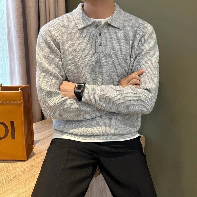 Polo Pullr Sweater