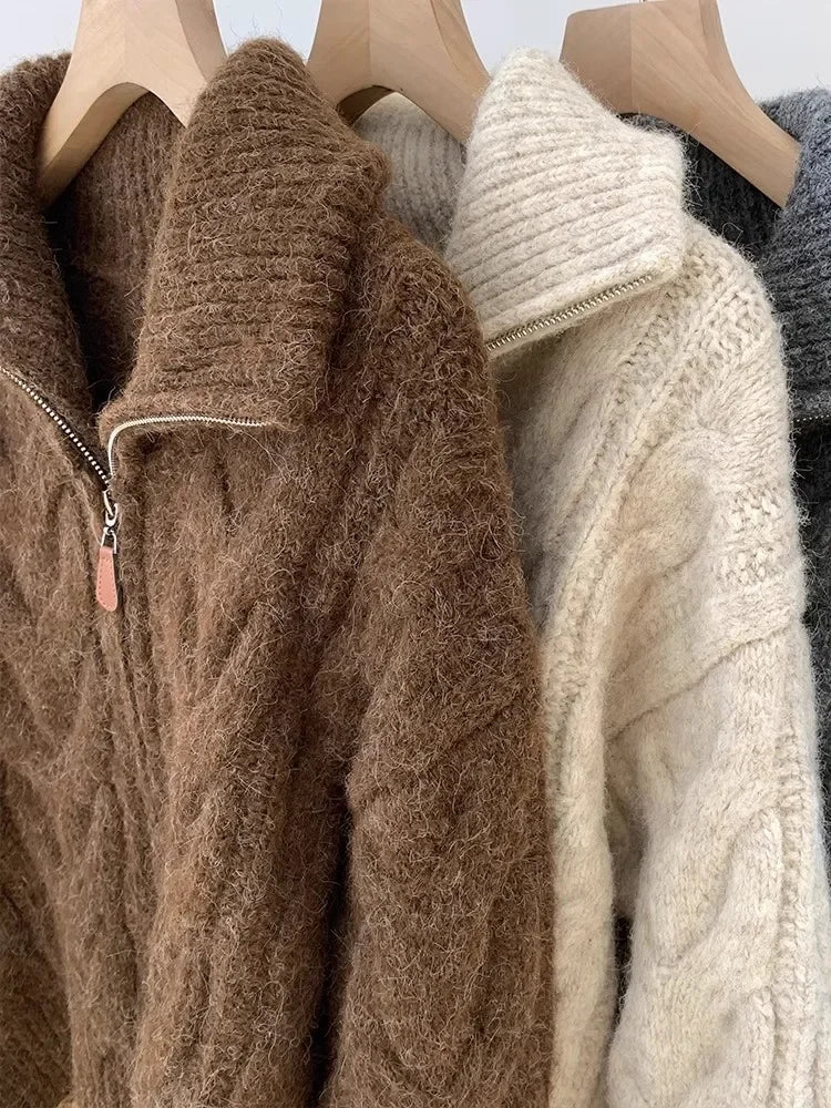 Autumn Winter New Lazy