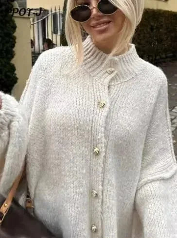 Cardigan Sweater