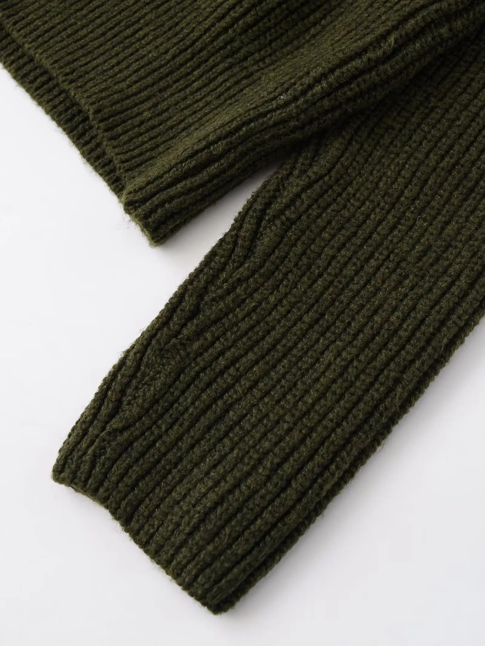 Versatile Collar Sweater