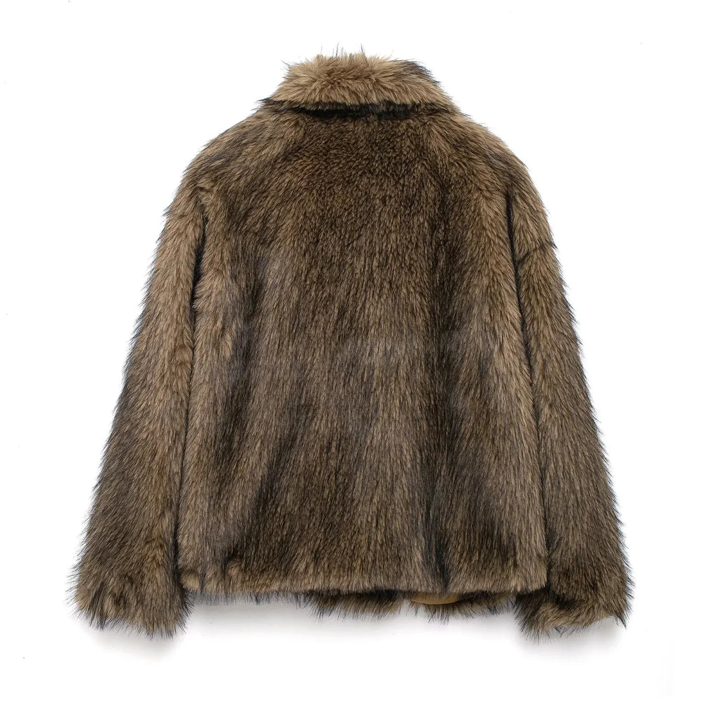 Nala Fur Coat