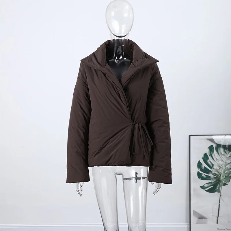 Women's Cotton Jacket L