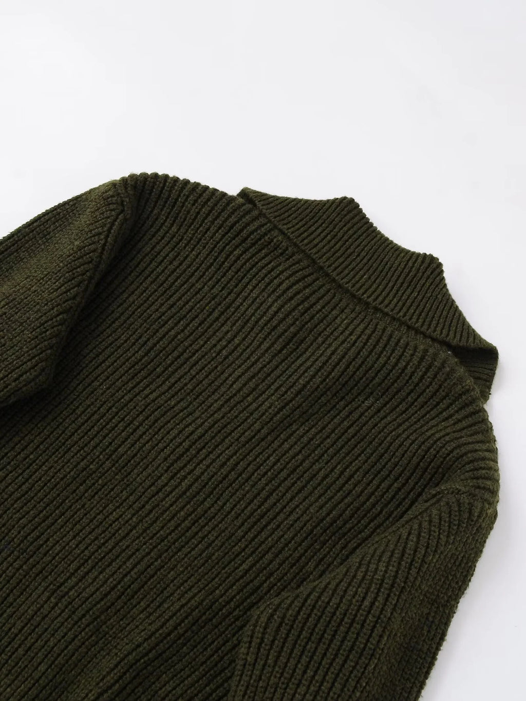 Versatile Collar Sweater