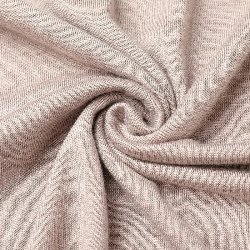 Wool Cashmere Sweater