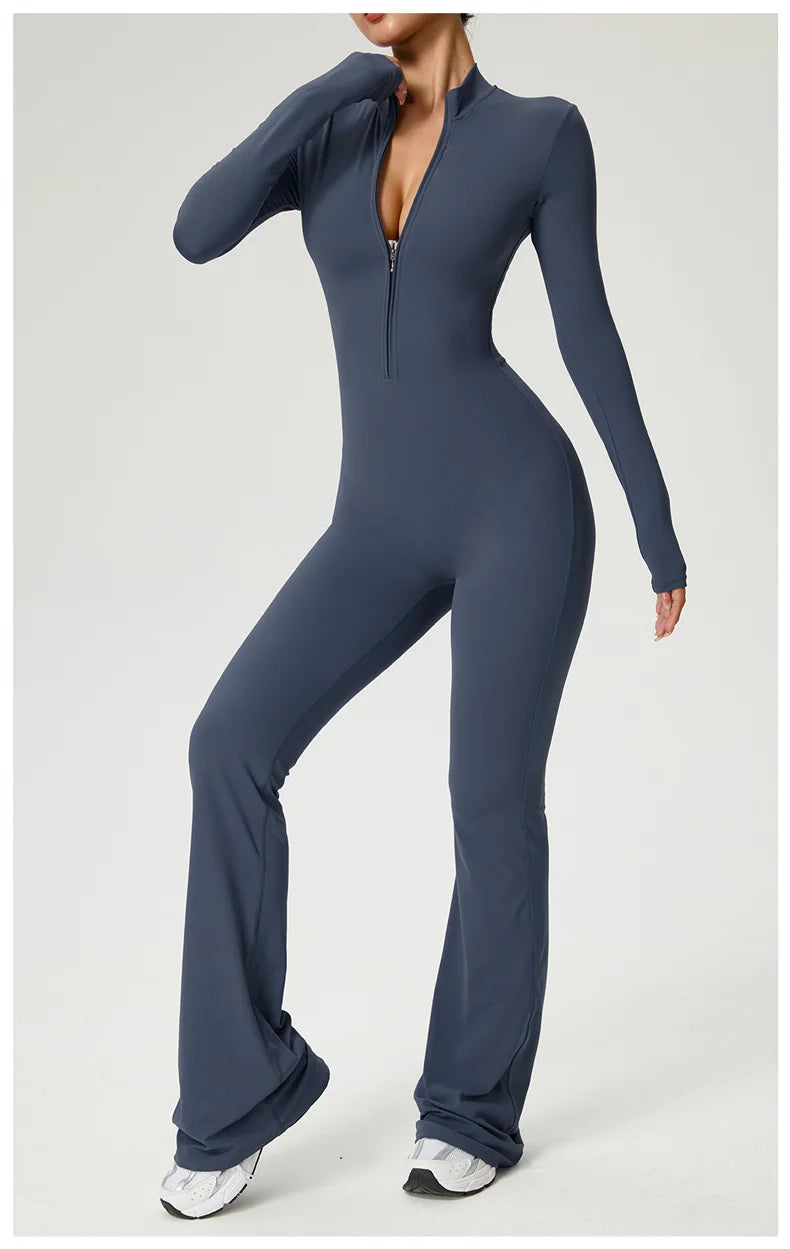 BN Sports Yoga Jumpsuit