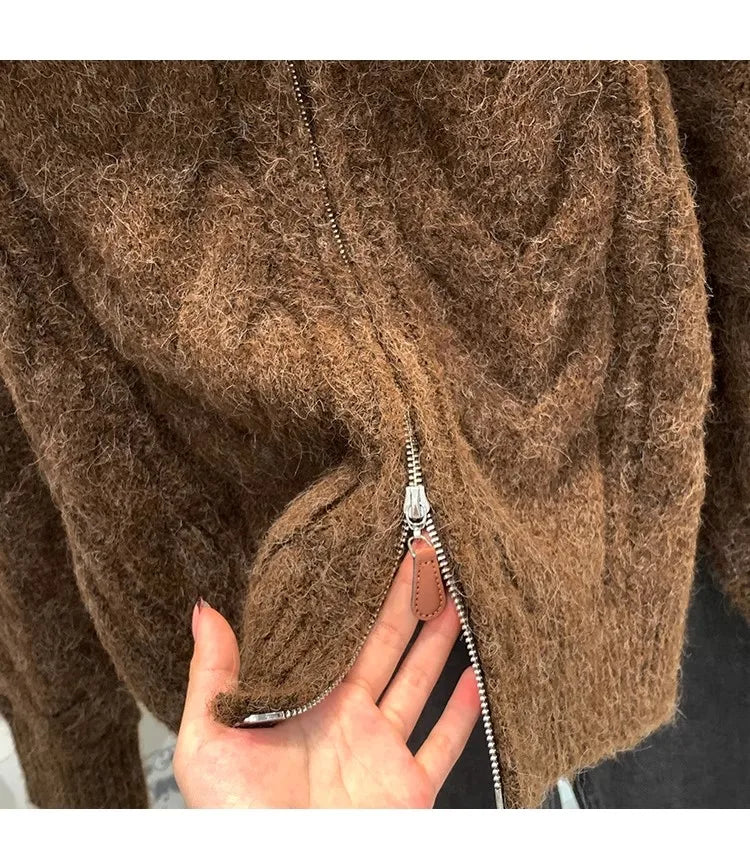 Autumn Winter New Lazy