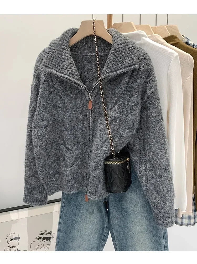 Autumn Winter New Lazy