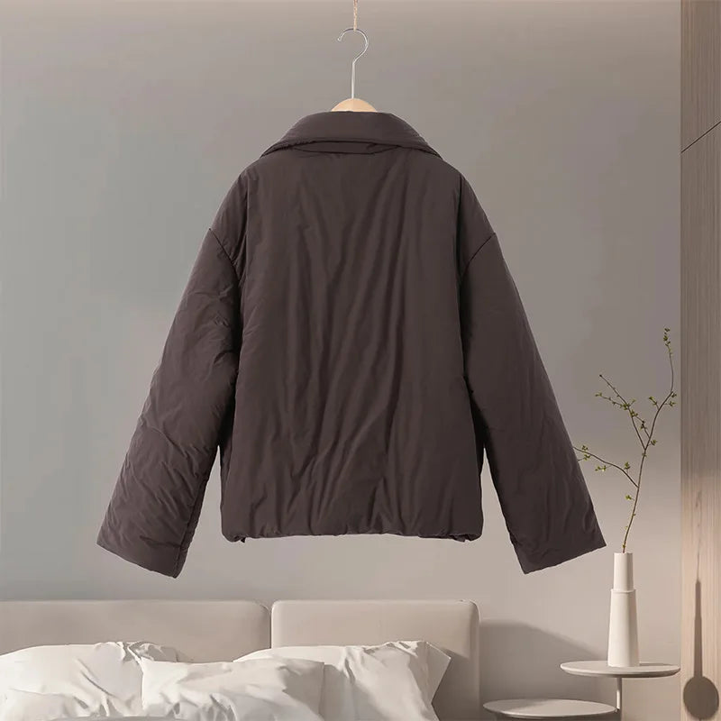 Women's Cotton Jacket L