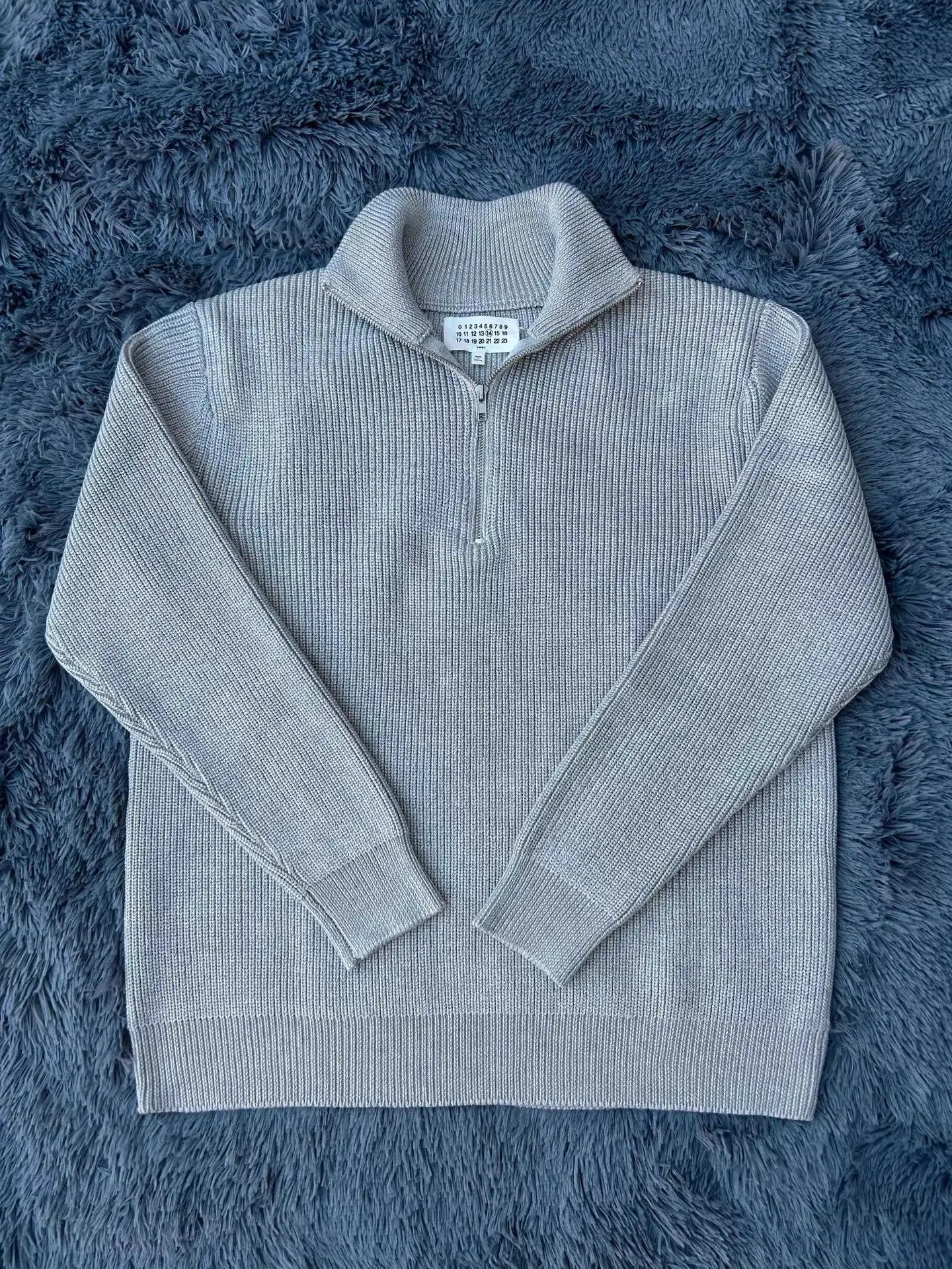 Quarter Sweater