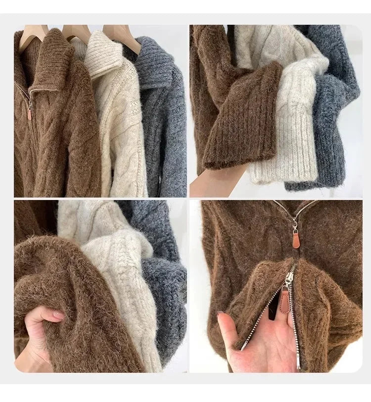 Autumn Winter New Lazy