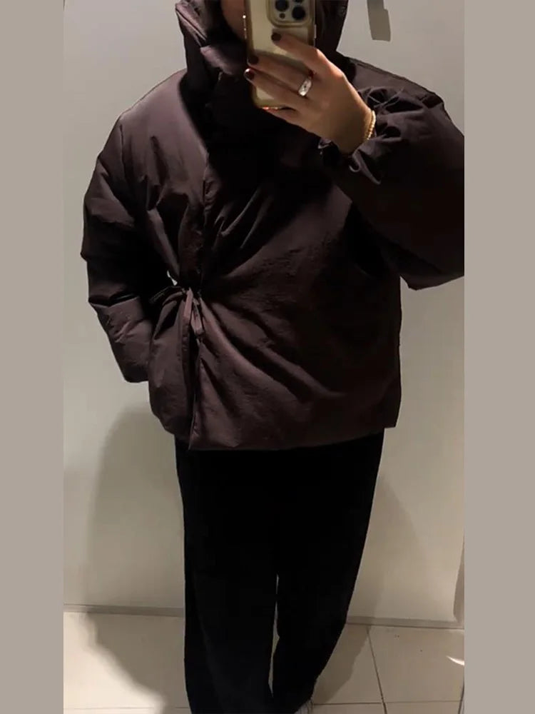 Women's Cotton Jacket L