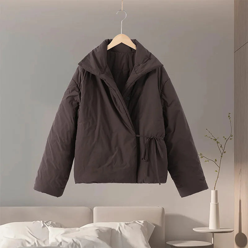 Women's Cotton Jacket L