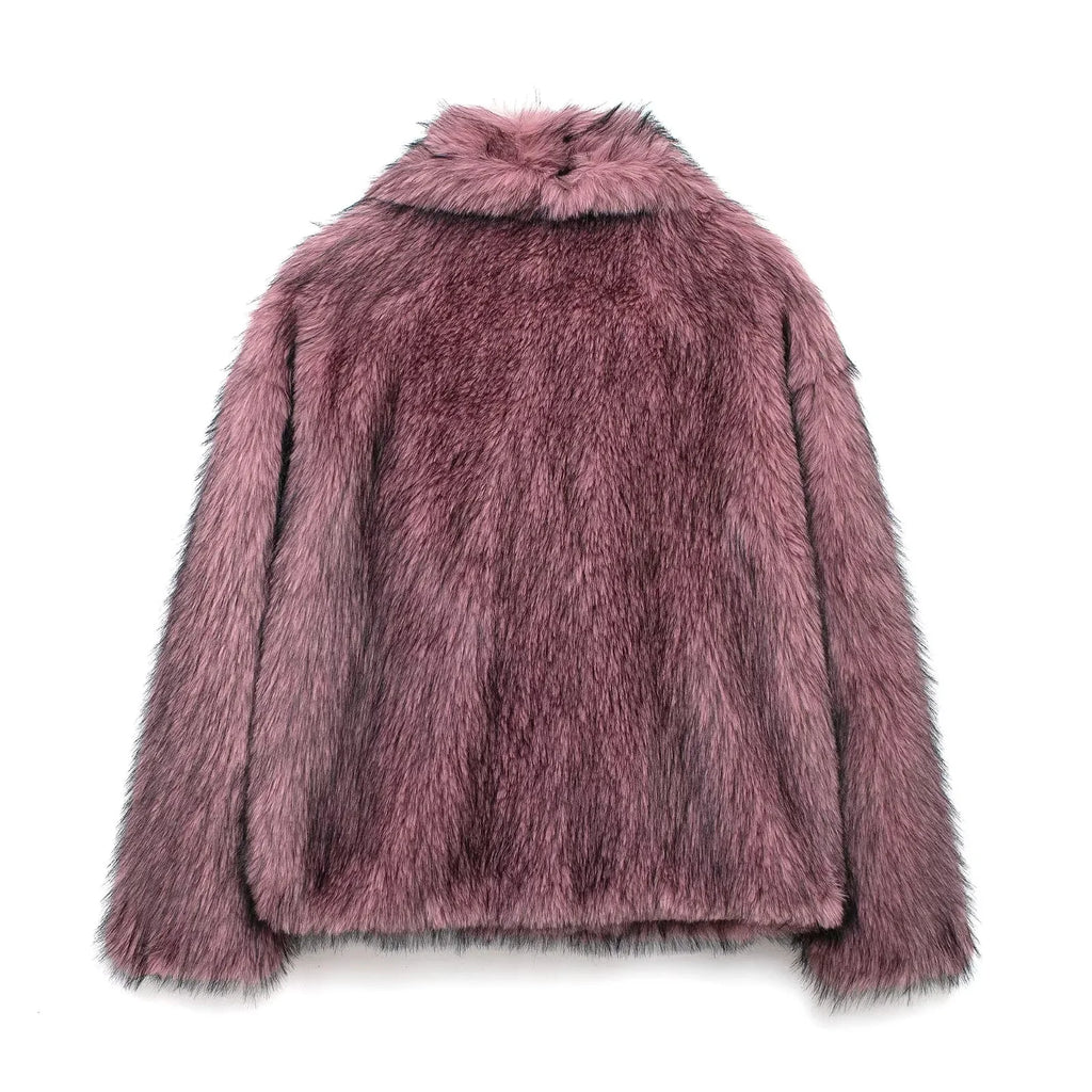 Nala Fur Coat