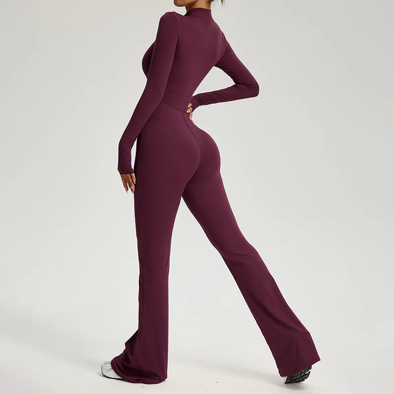 BN Sports Yoga Jumpsuit