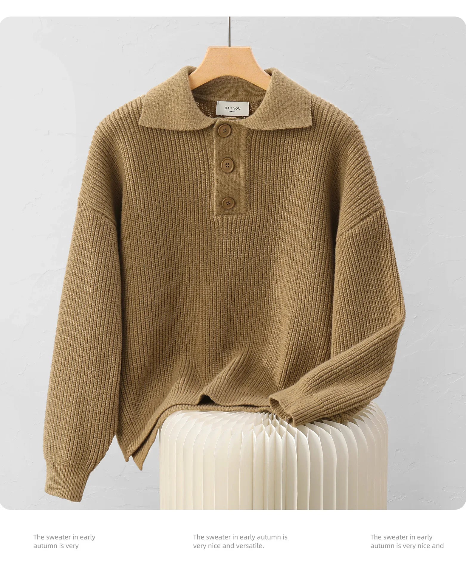 Loose TT Sweater