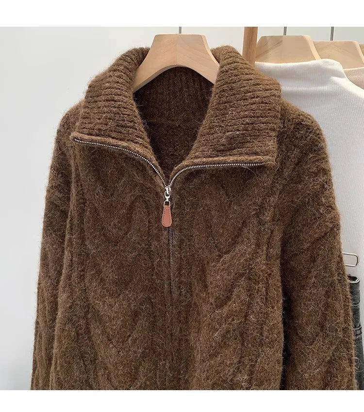 Autumn Winter New Lazy