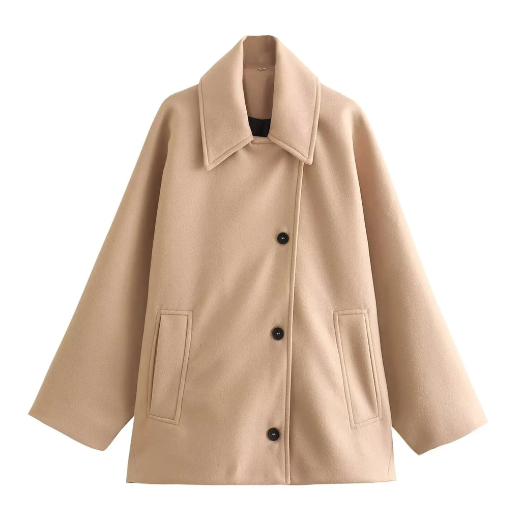 Mujer Coat