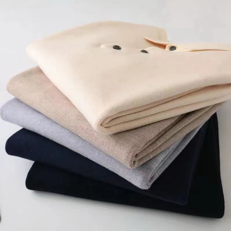 Wool Cashmere Sweater