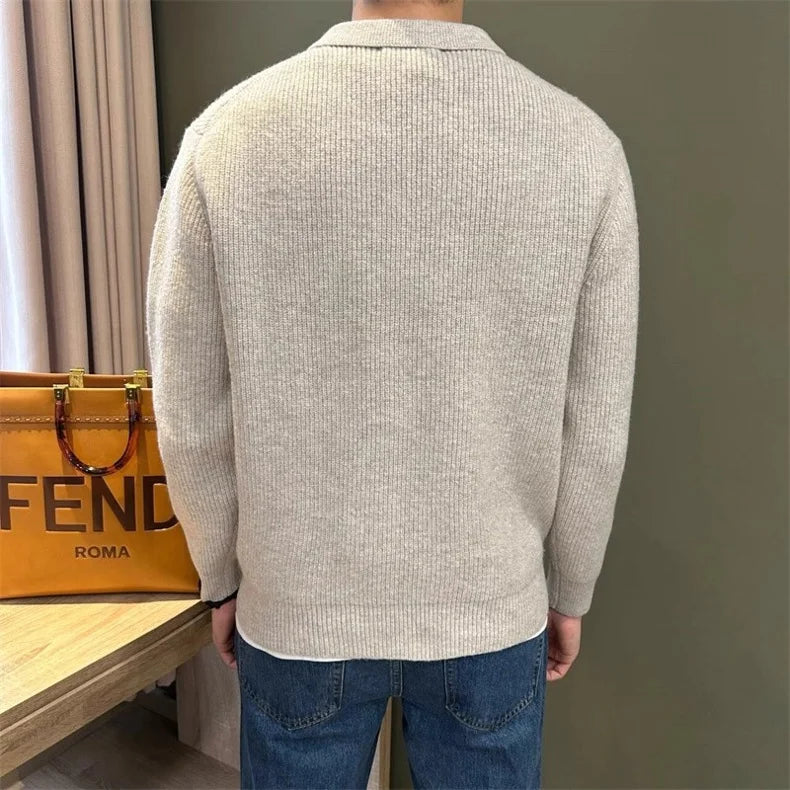 Polo Pullr Sweater