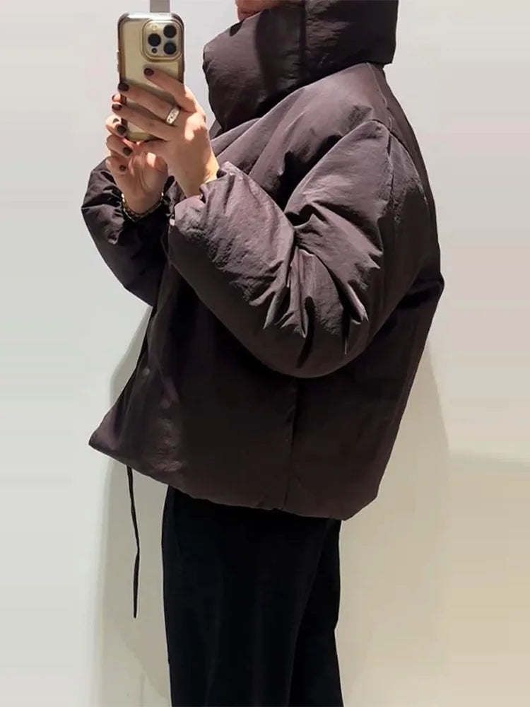 Women's Cotton Jacket L