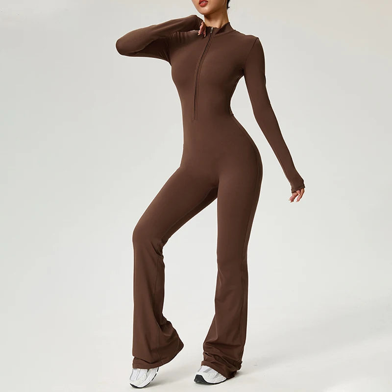 BN Sports Yoga Jumpsuit