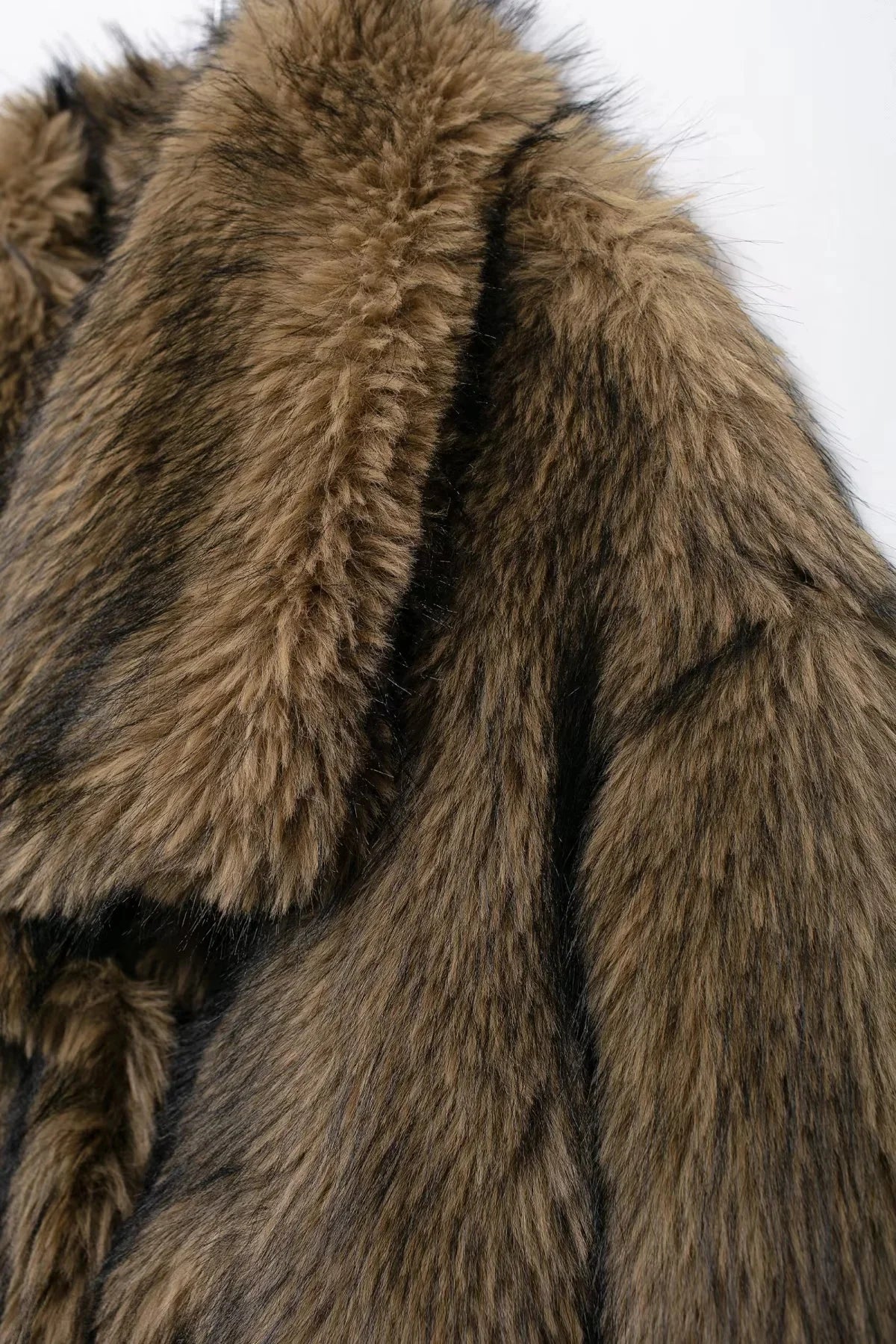 Nala Fur Coat