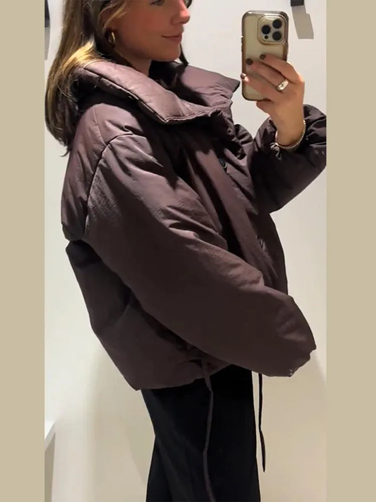 Women's Cotton Jacket L