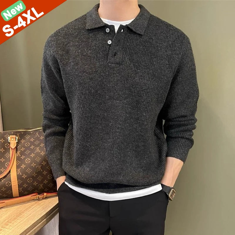 Polo Pullr Sweater