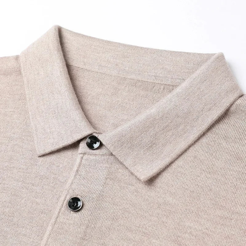 Wool Cashmere Sweater