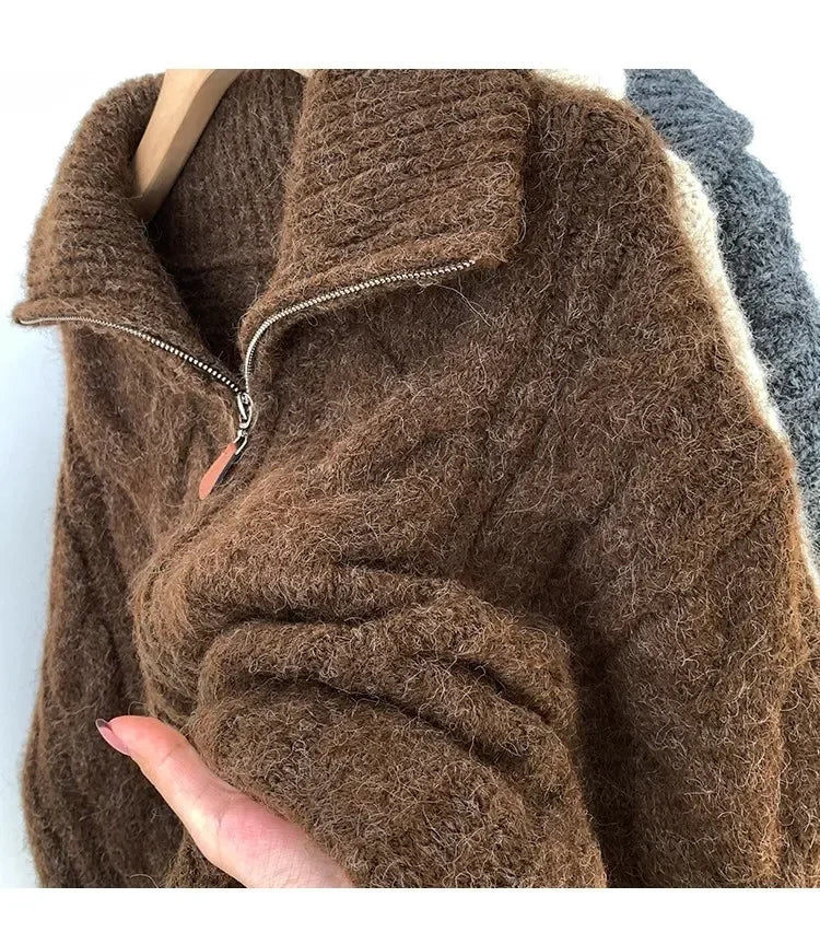 Autumn Winter New Lazy