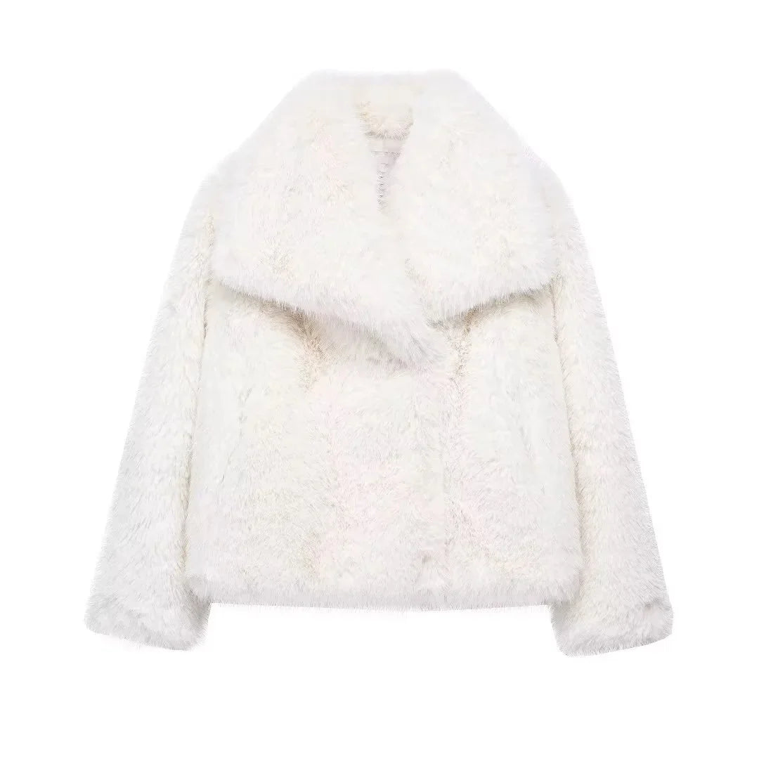 Nala Fur Coat