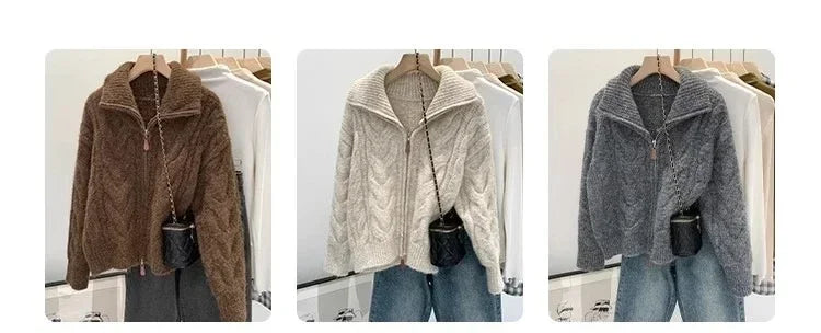 Autumn Winter New Lazy