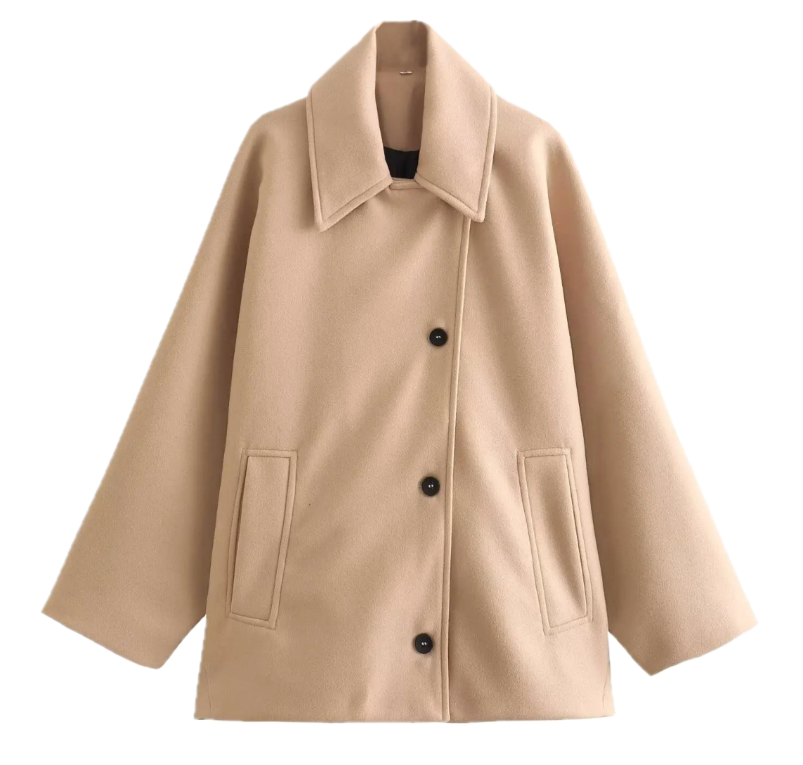 Mujer Coat