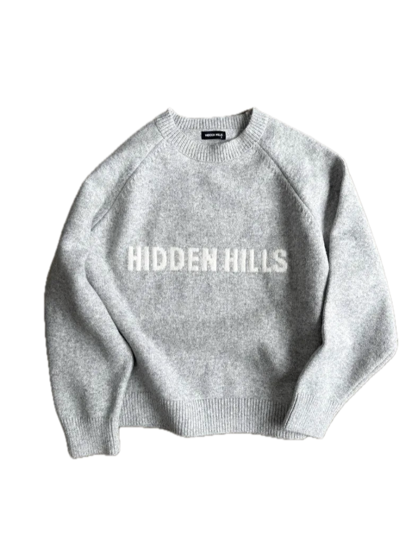 Street Y2K Gothic Sweater