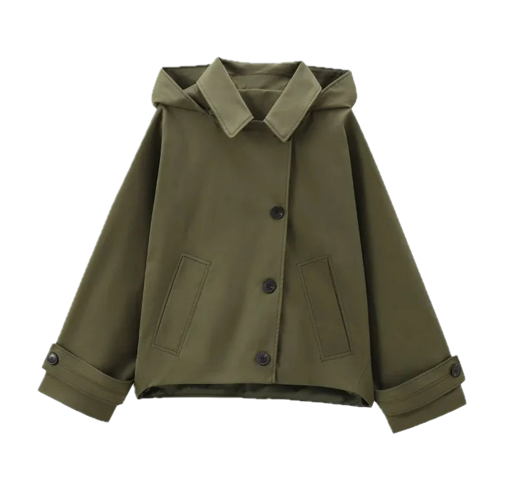 Hxao Coat