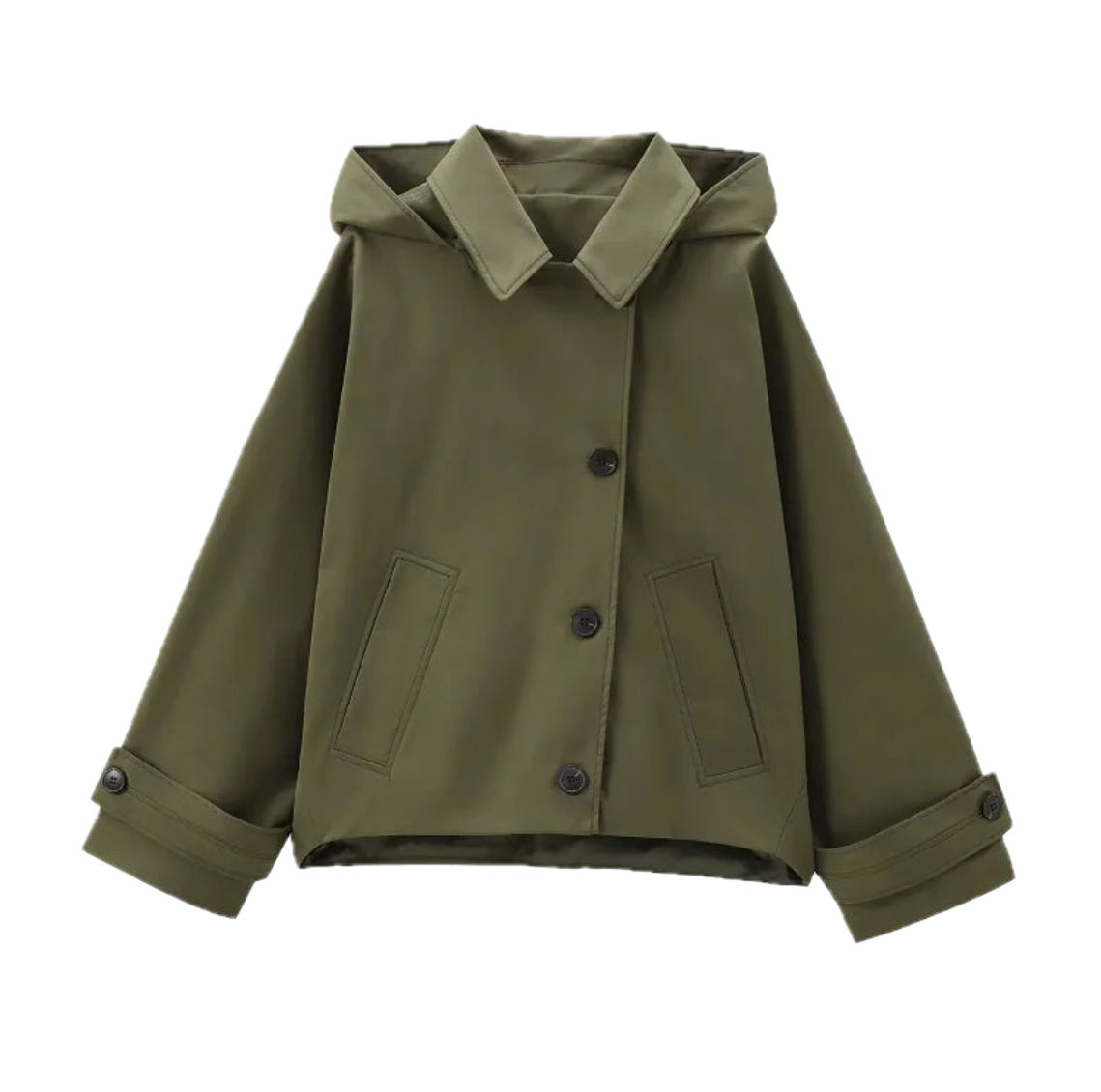 Hxao Coat