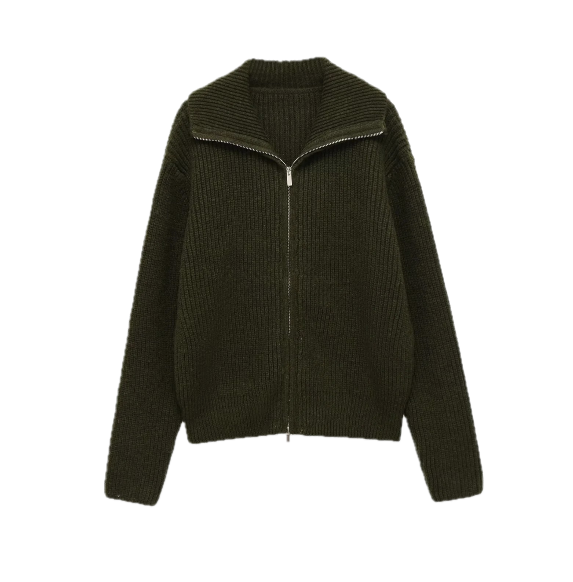 Versatile Collar Sweater