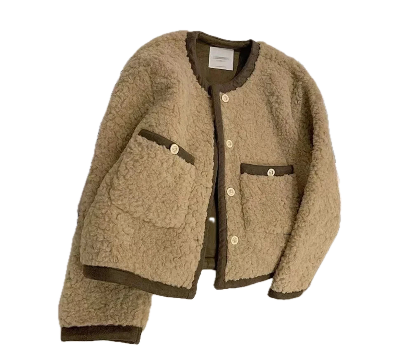 Lamb Wool Jacket