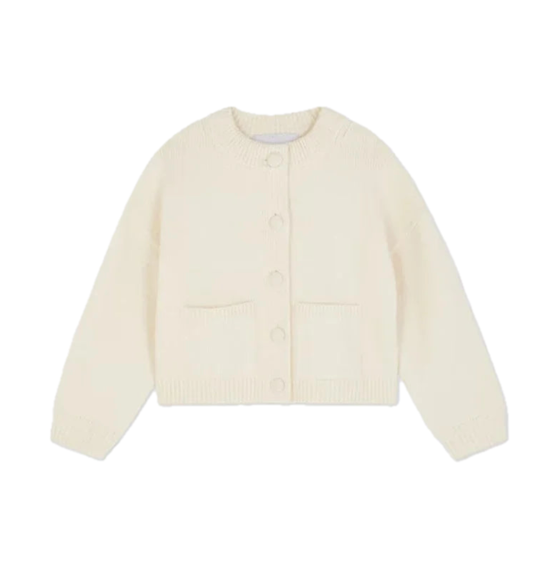 Cardigan O Neck F Jacket