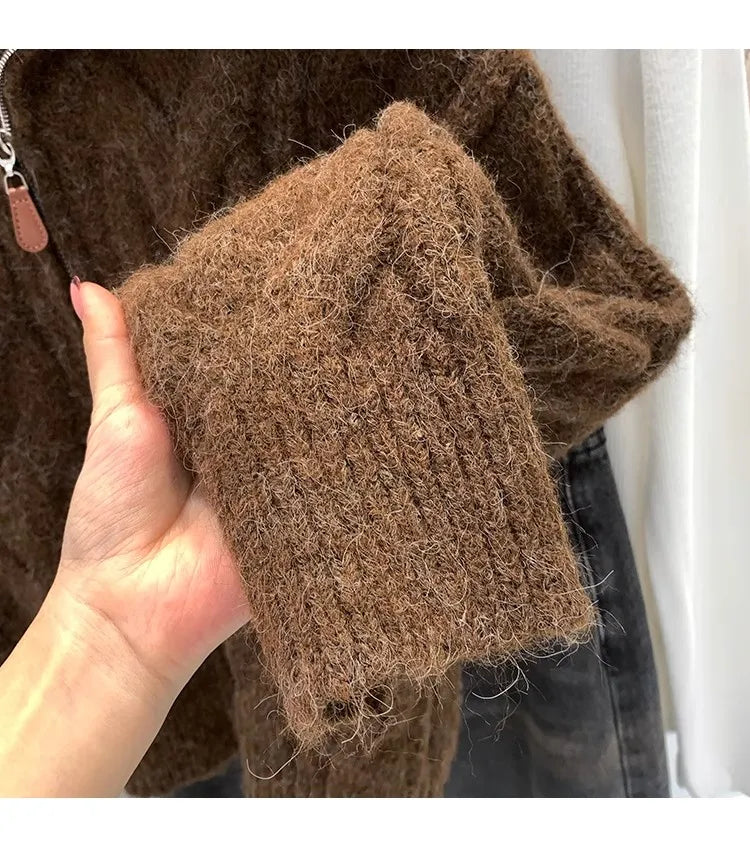 Autumn Winter New Lazy