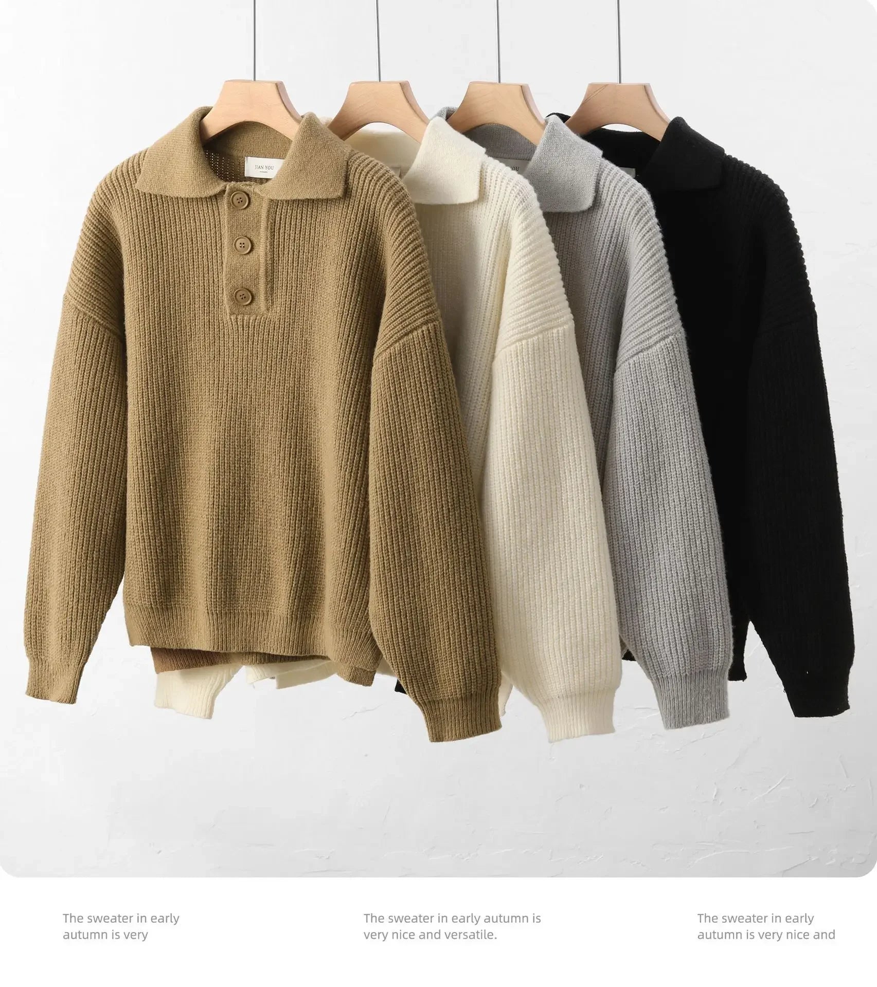 Loose TT Sweater