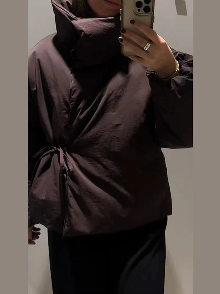 Women's Cotton Jacket L