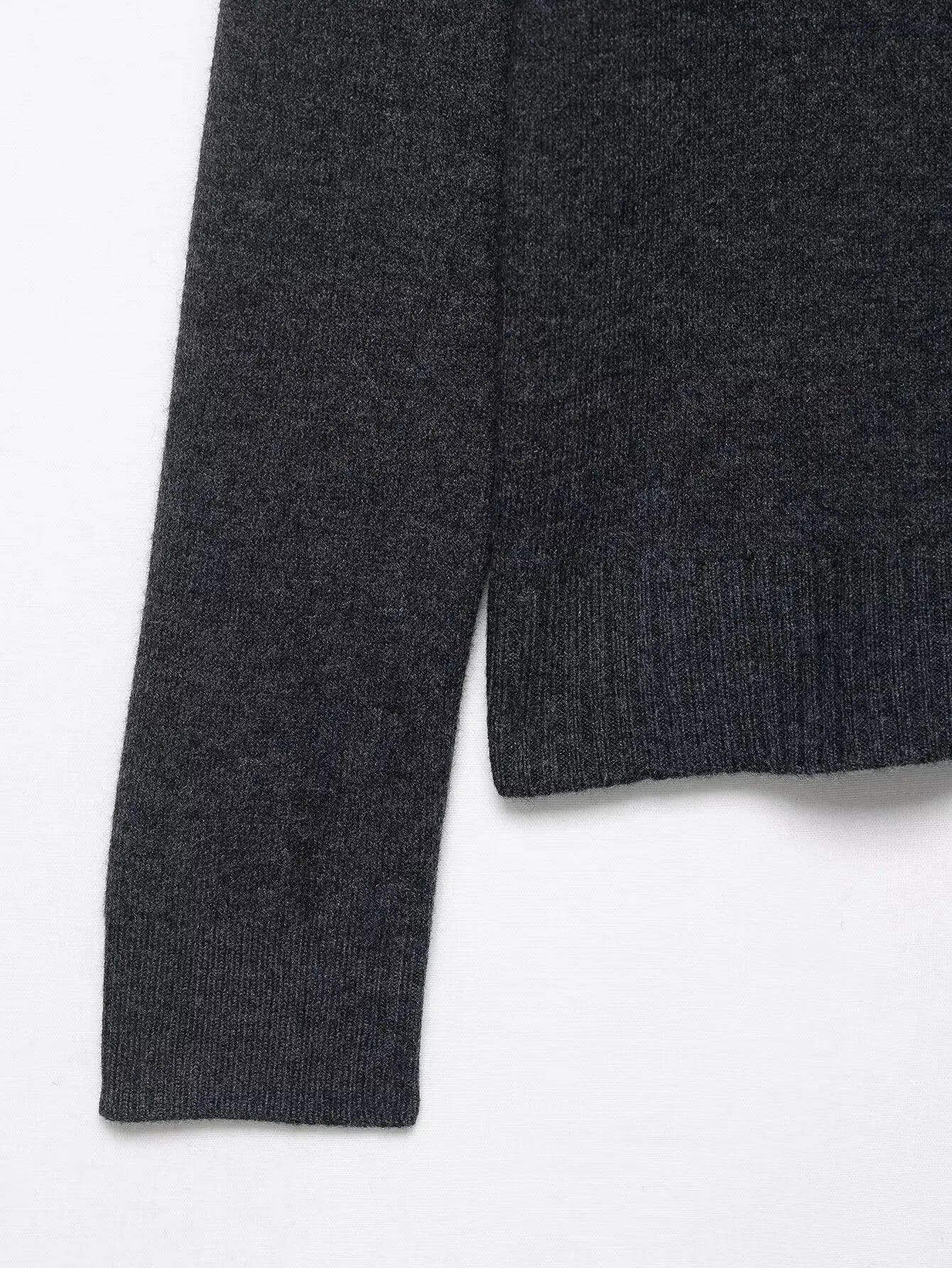 Women's Knitted Cardigans Coat