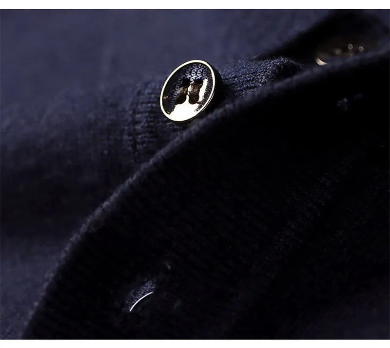 Wool Cashmere Sweater