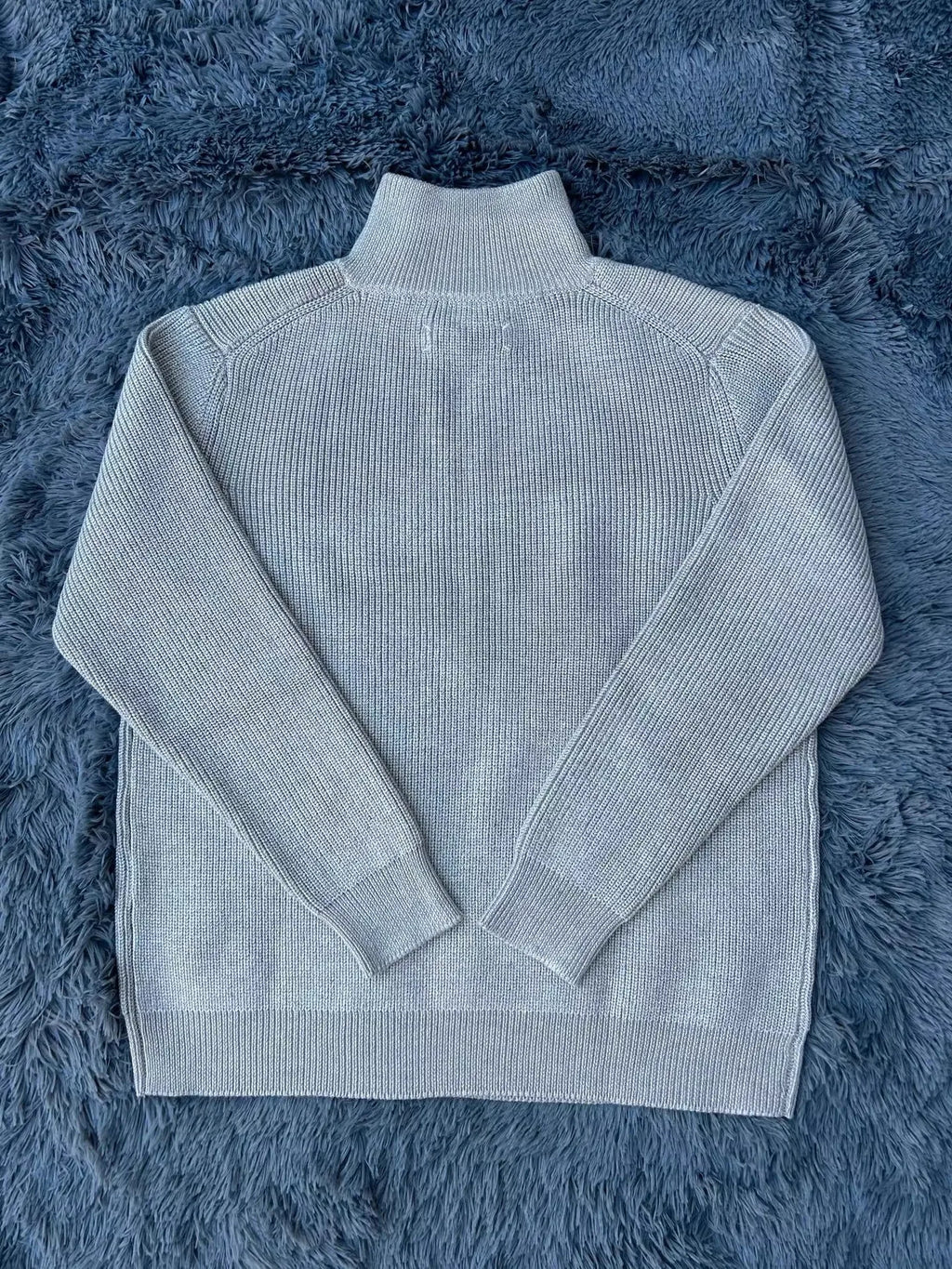 Quarter Sweater