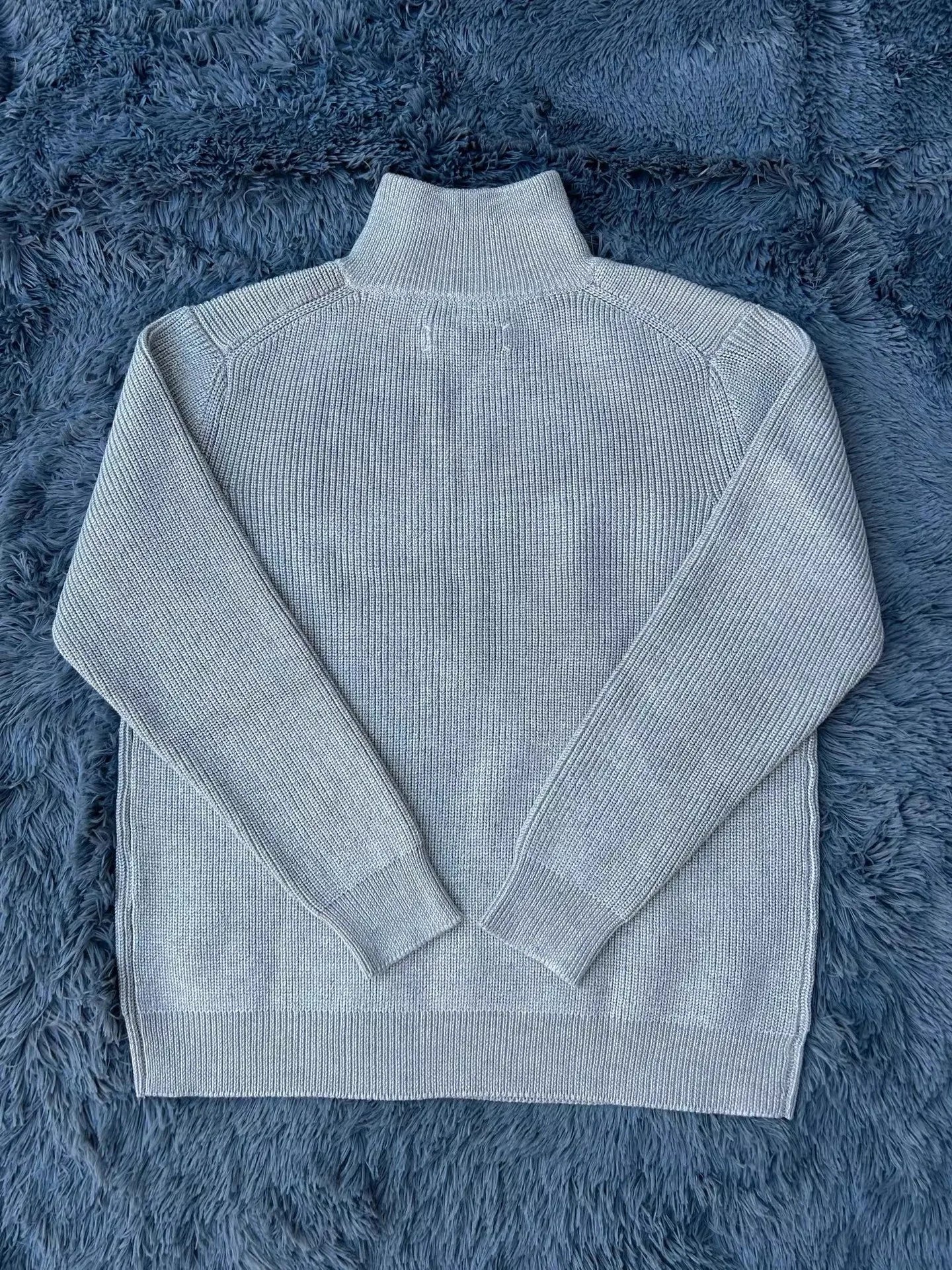 Quarter Sweater
