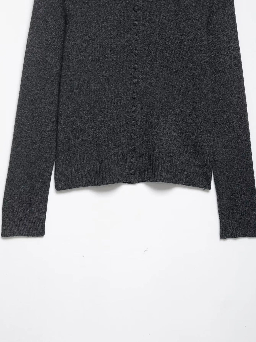 Women's Knitted Cardigans Coat