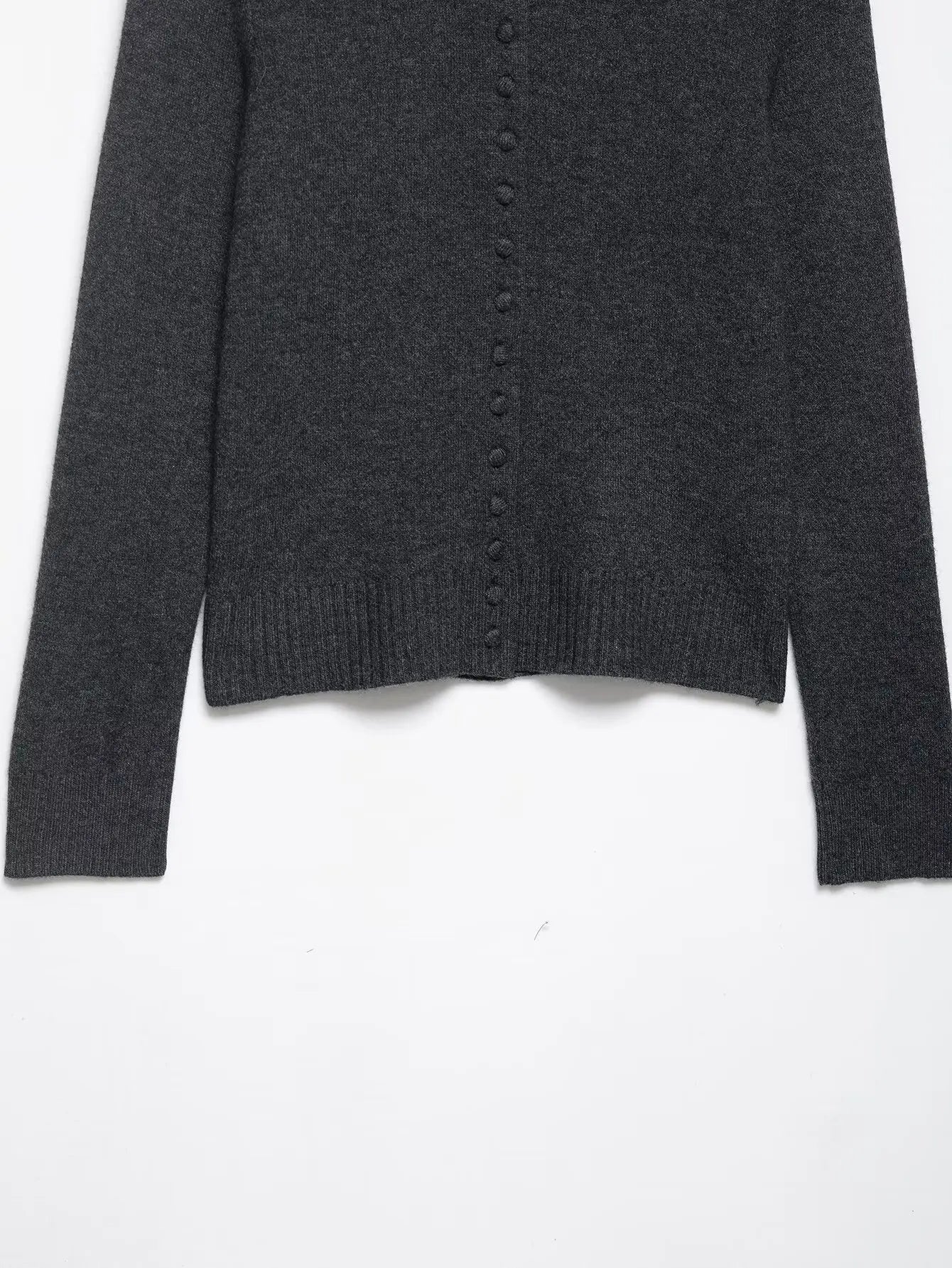 Women's Knitted Cardigans Coat