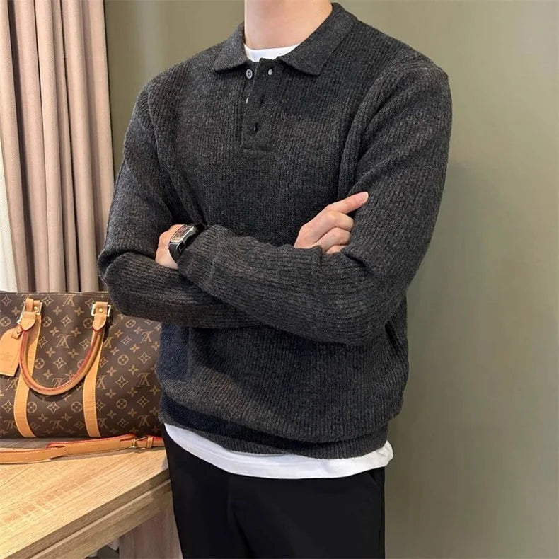 Polo Pullr Sweater