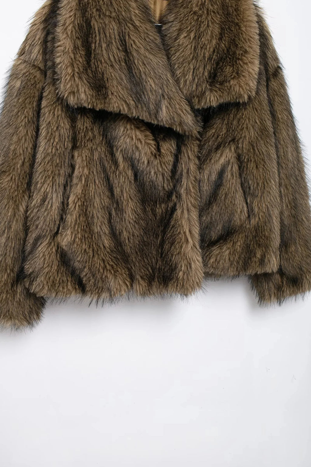 Nala Fur Coat